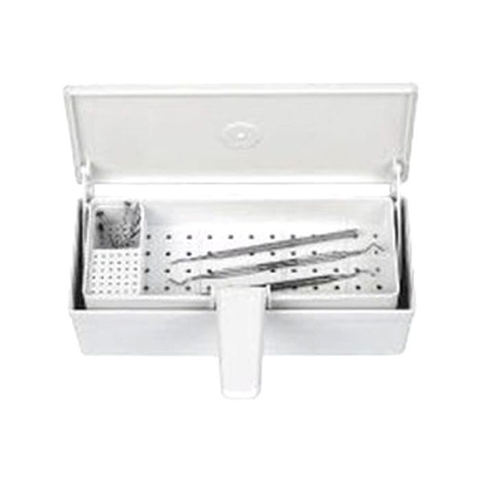 Dental Instrument Sterilization Tray 1