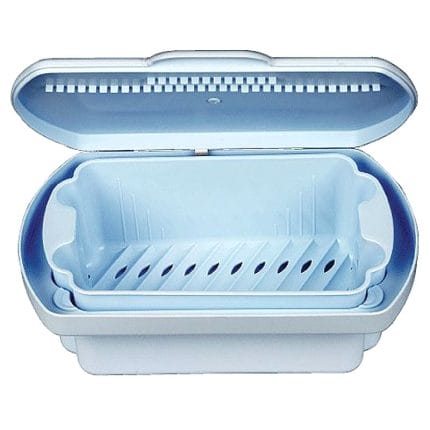 Dental Instrument Sterilization Tray