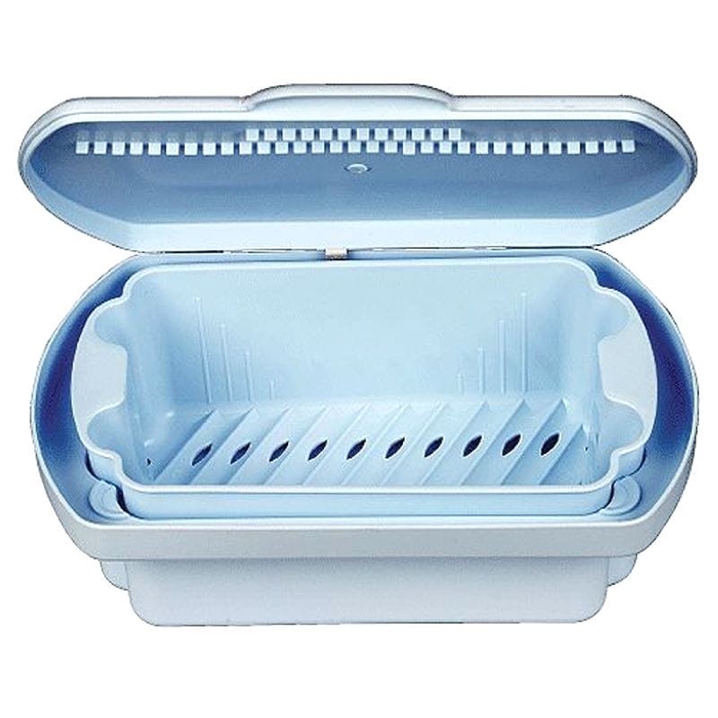 Dental Instrument Sterilization Tray