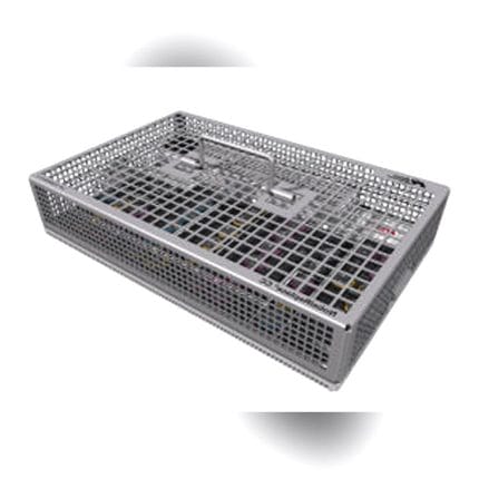 Dental Instrument Sterilization Tray 1