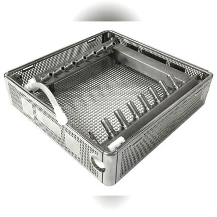 Dental Instrument Sterilization Tray 1