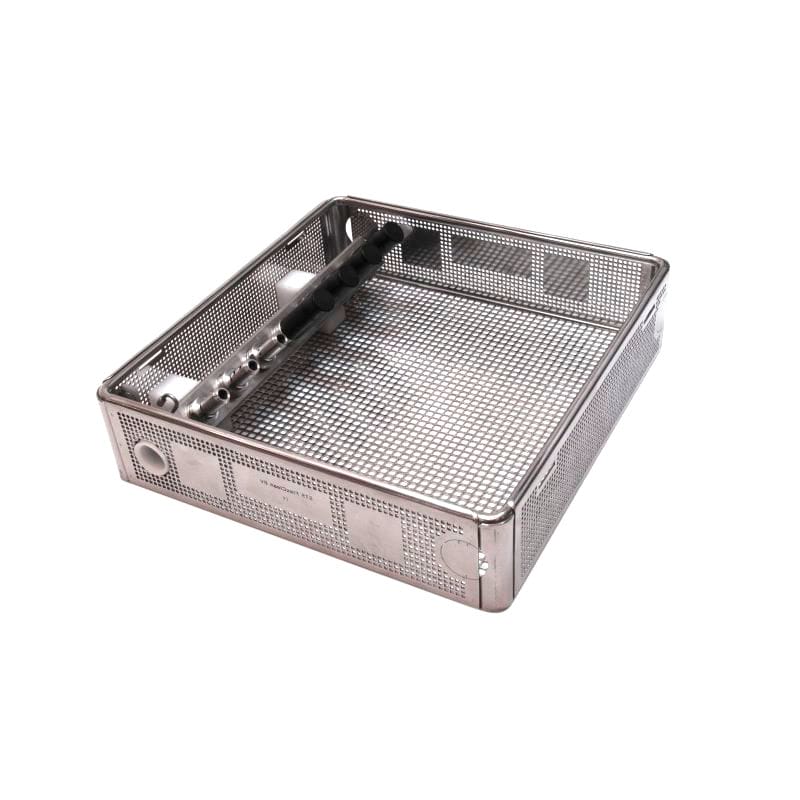 Dental Instrument Sterilization Tray