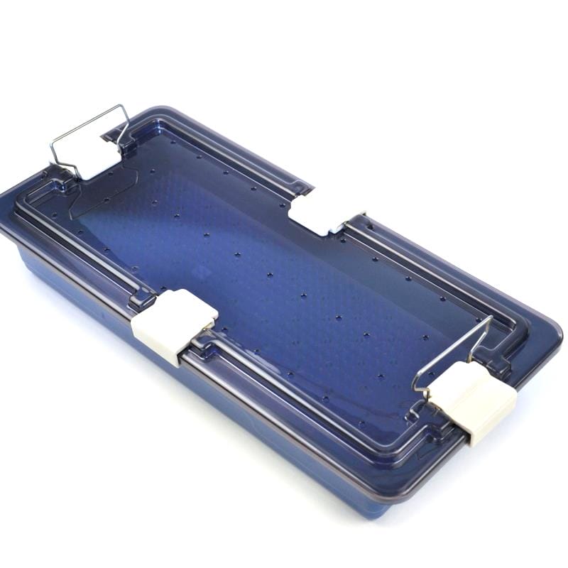 Dental Instrument Sterilization Tray 1