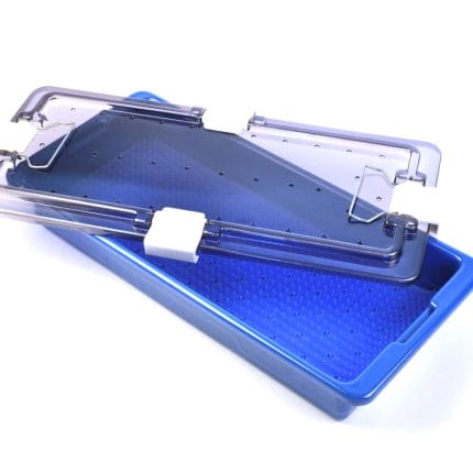 Dental Instrument Sterilization Tray