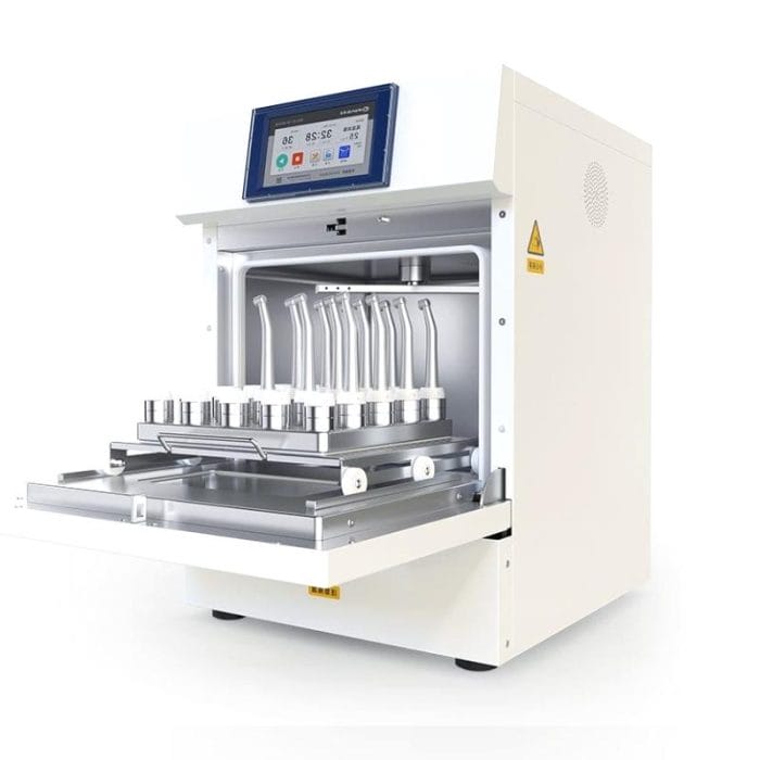 Dental Instrument Washer-Disinfector