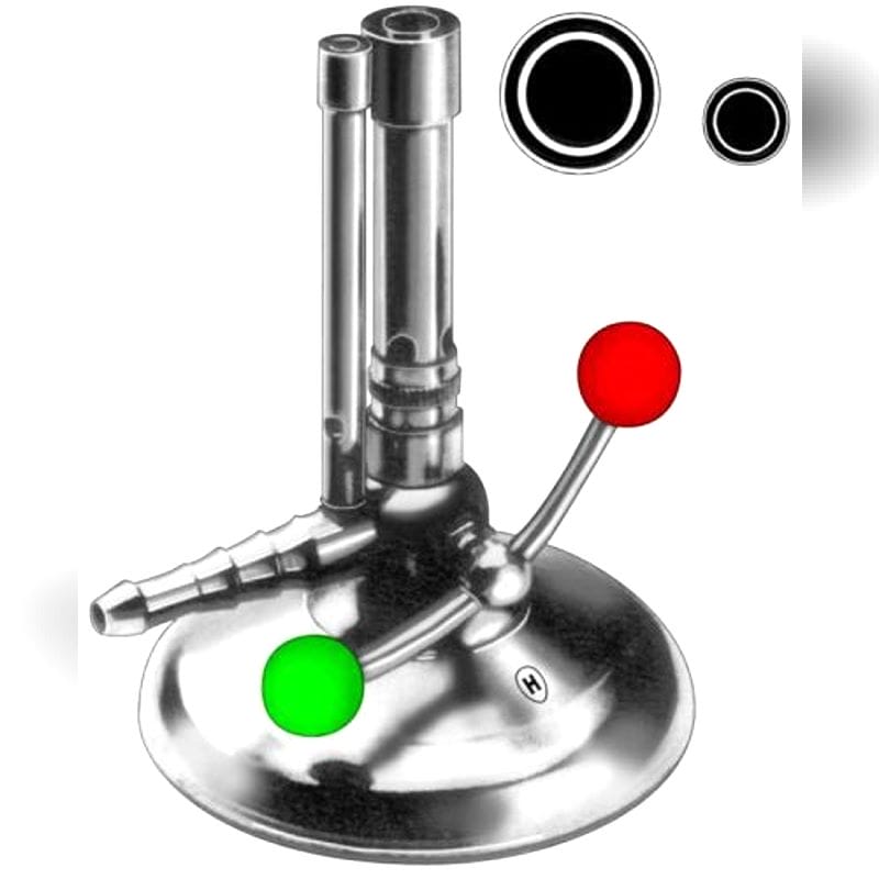 Dental Laboratory Burner