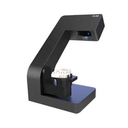 Dental Laboratory Cad/Cam Scanner 1