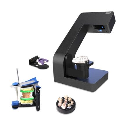 Dental Laboratory Cad/Cam Scanner