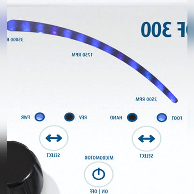 Dental Laboratory Micromotor Control Unit 1