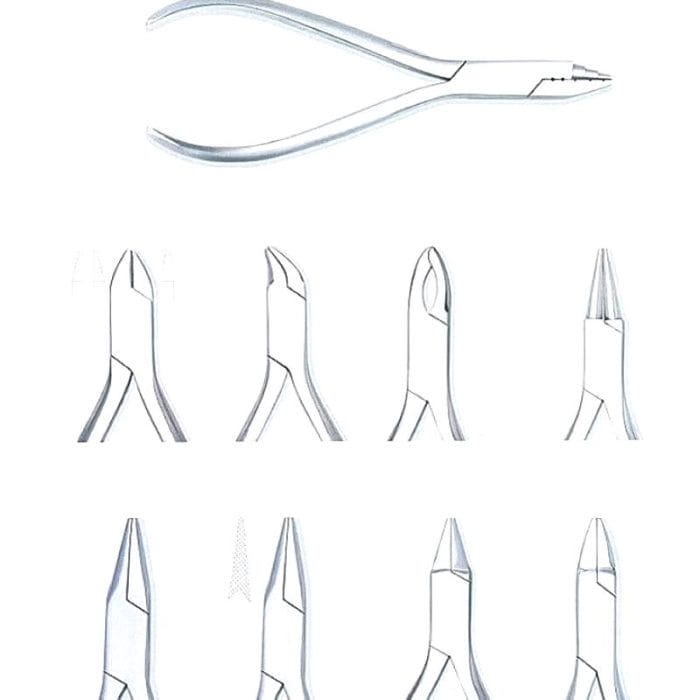 Dental Laboratory Pliers