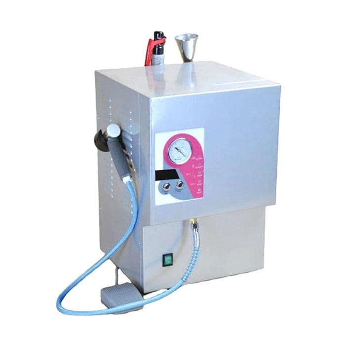 Dental Laboratory Steam Cleaner