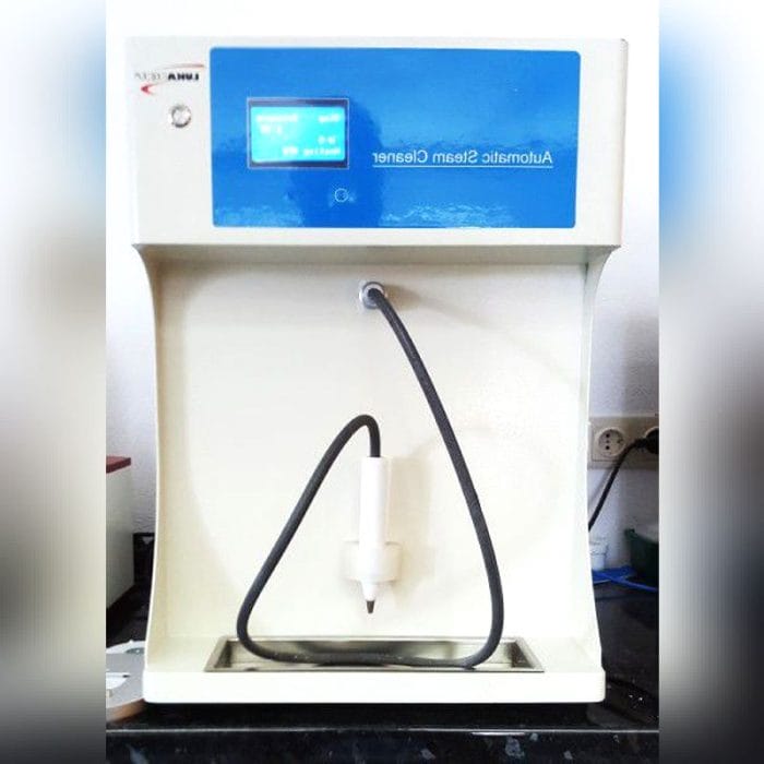 Dental Laboratory Steam Cleaner