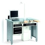 Dental Laboratory Workstation 1