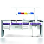 Dental Laboratory Workstation 4