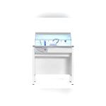 Dental Laboratory Workstation With Hood 3