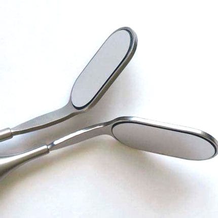 Dental Mirror Handle