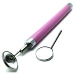 Dental Mirror Handle With Light 3