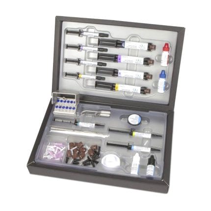 Dental Polishing Instrument Kit