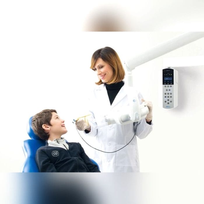 Dental Radiography Intra-Oral Detector 2