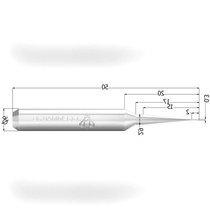 Dental Restoration Burr 1