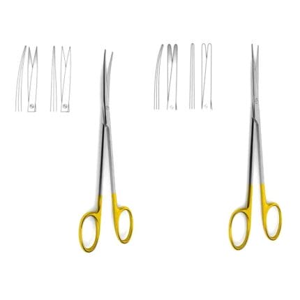 Dental Scissors