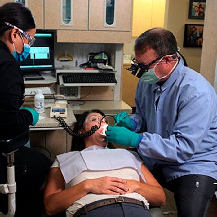 Dental Simulation Module