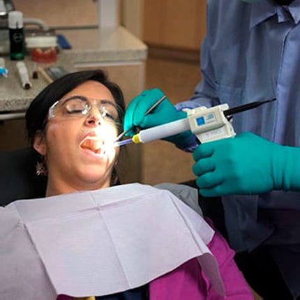 Dental Simulation Module