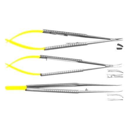 Dental Surgery Micro Scissors 1