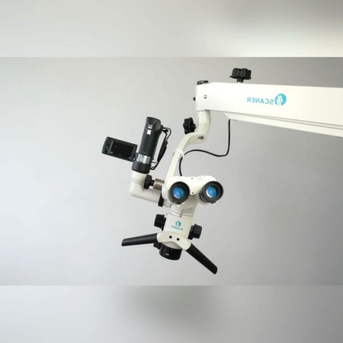 Dental Surgery Microscope 3