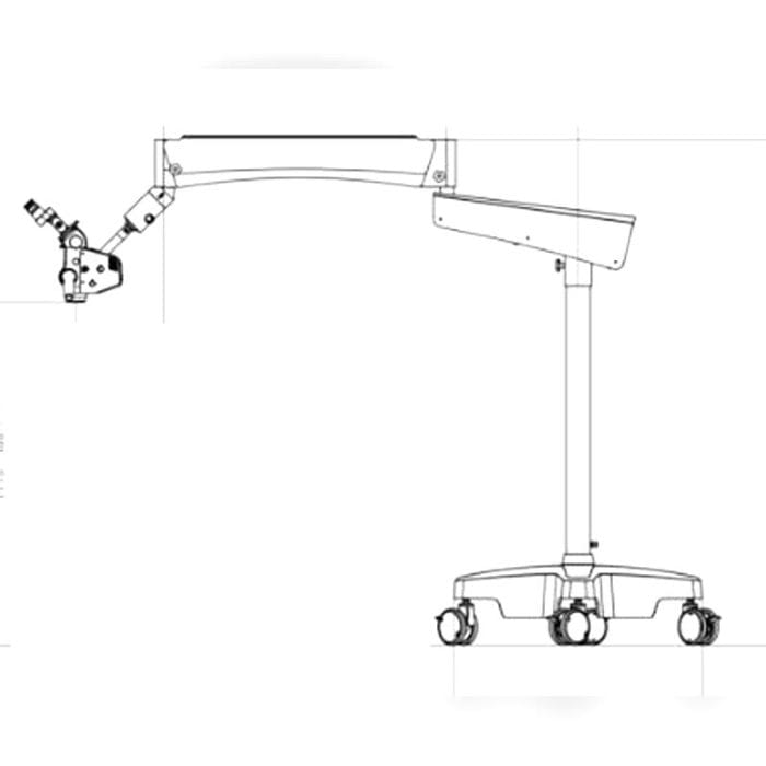 Dental Surgery Microscope 1