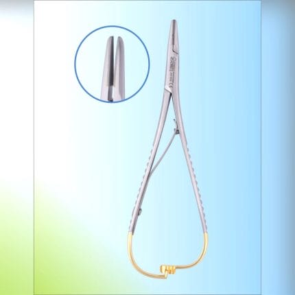 Dental Surgery Needle Holder