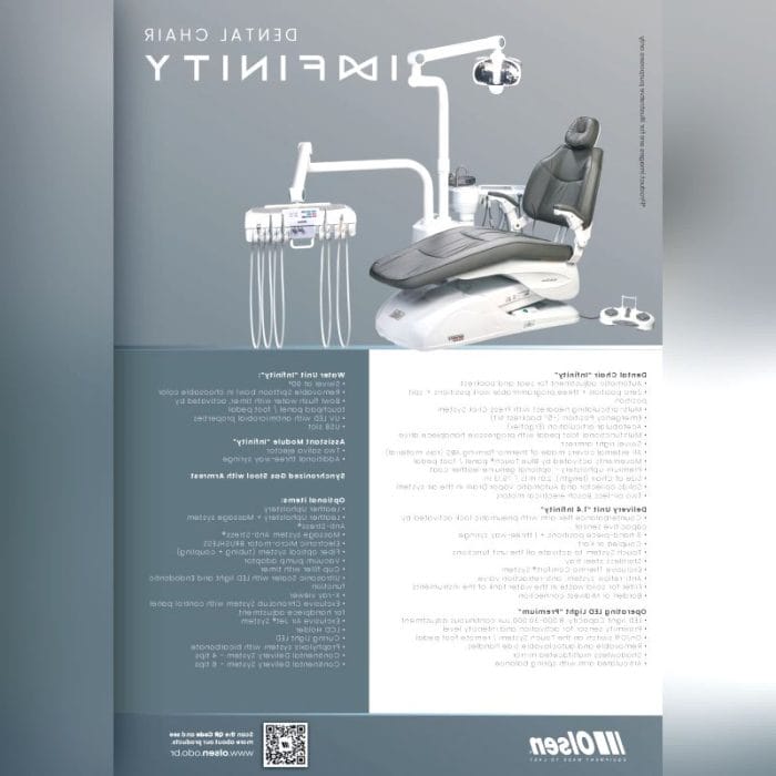 Dental Treatment Unit With Chair 8