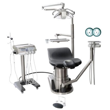 Dental Treatment Unit With Chair