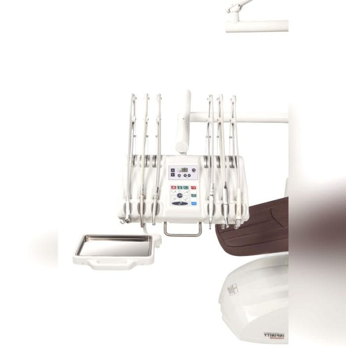 Dental Treatment Unit With Chair 2