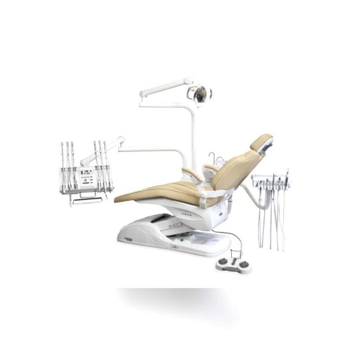 Dental Treatment Unit With Chair 4