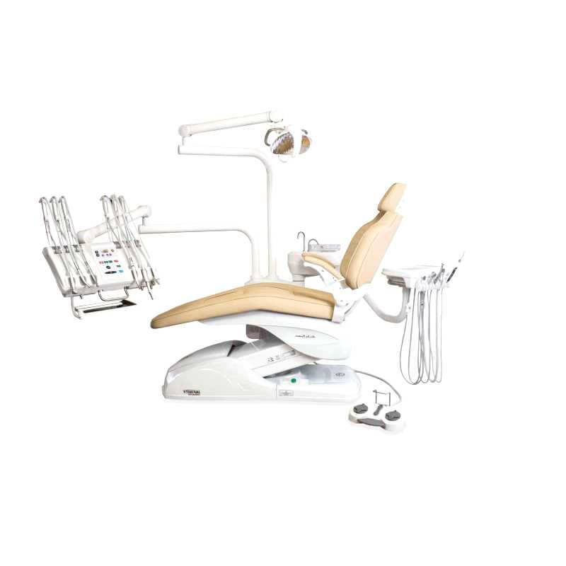 Dental Treatment Unit With Chair