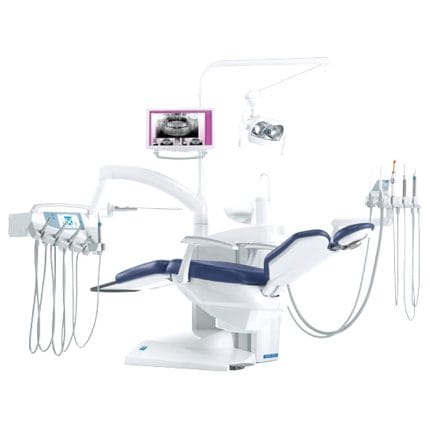 Dental Treatment Unit With Chair