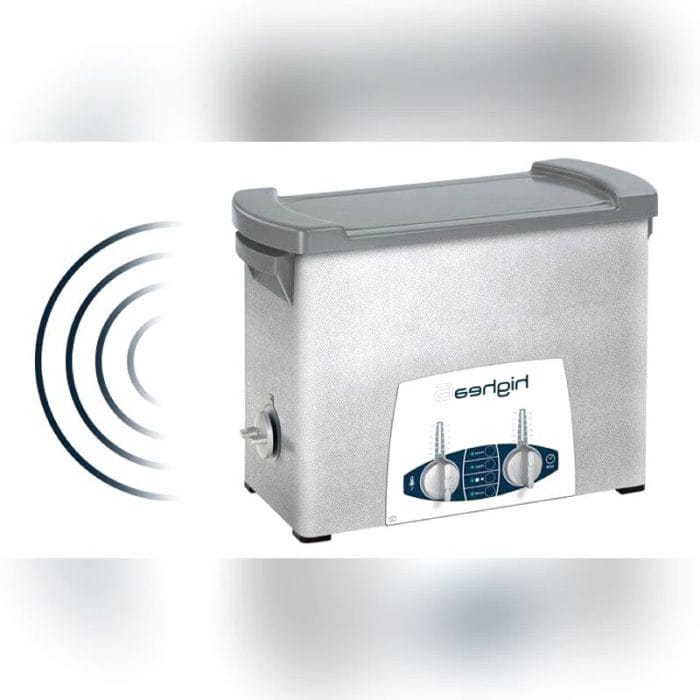 Dental Ultrasonic Bath 2