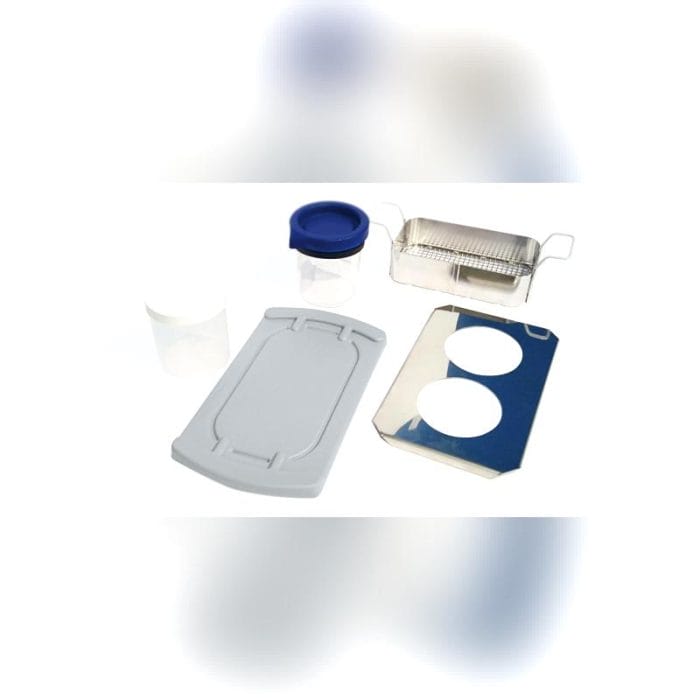 Dental Ultrasonic Bath 8