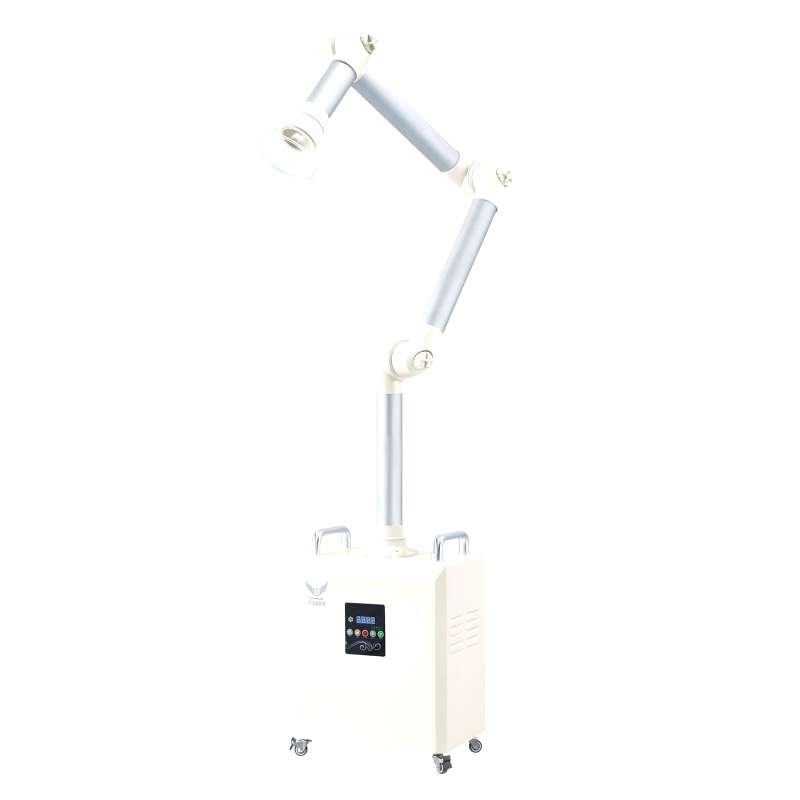 Dental Unit Suction System