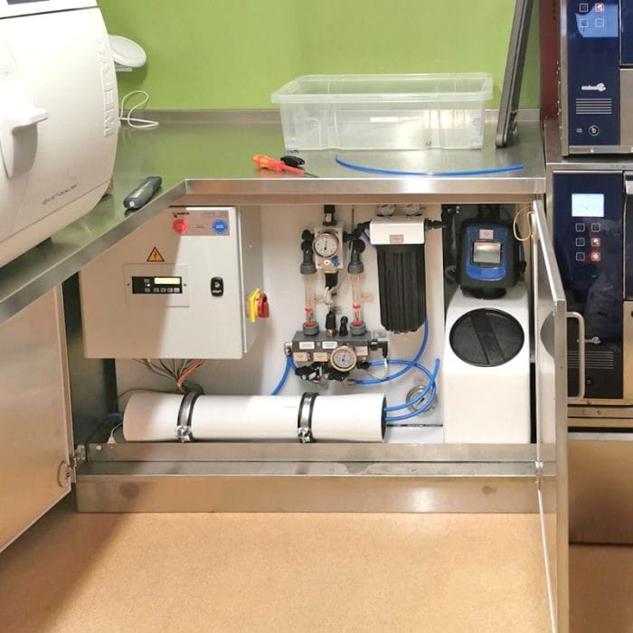 Dental Unit Water Treatment System 2