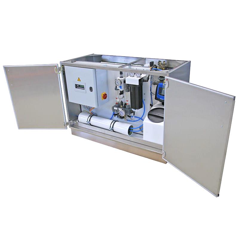 Dental Unit Water Treatment System