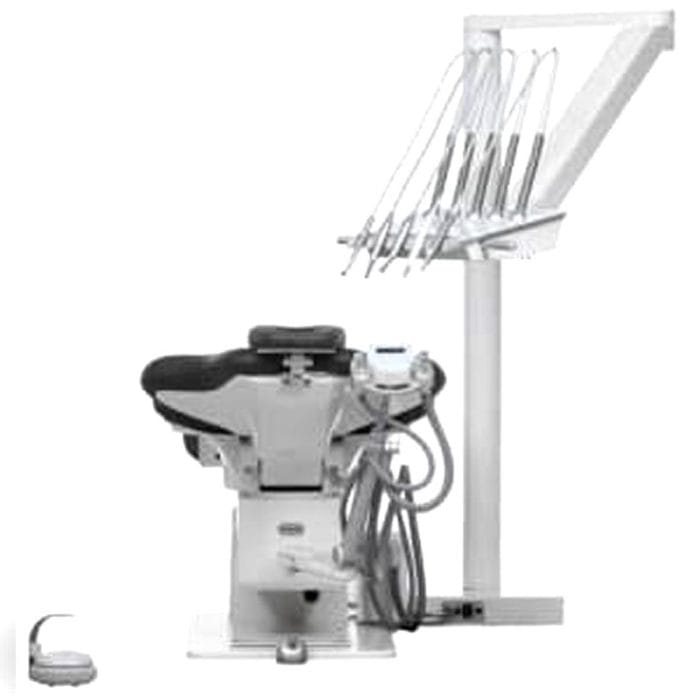 Dental Unit With Electric Chair 3