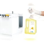 Dental Washer-Disinfector 2