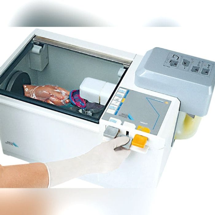 Dental Washer-Disinfector 4