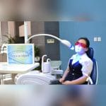 Dental Whitening Lamp 1