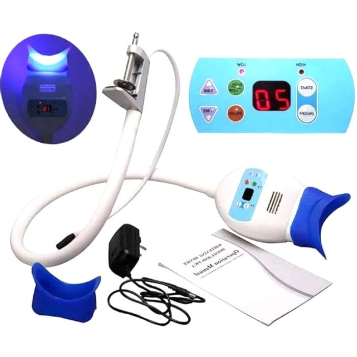 Dental Whitening Lamp 2