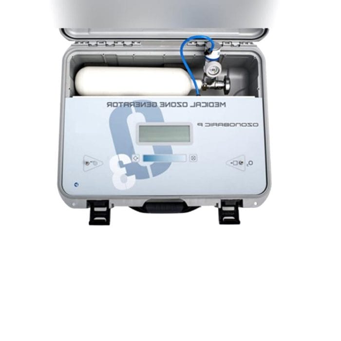 Dermatological Treatment Ozone Therapy Unit 1