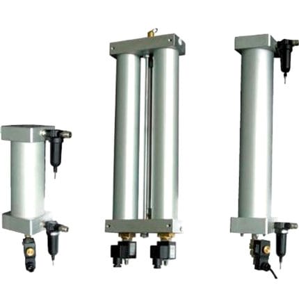 Desiccant Compressed Air Dryer