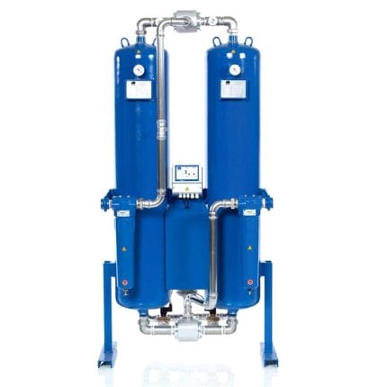 Desiccant Compressed Air Dryer 1